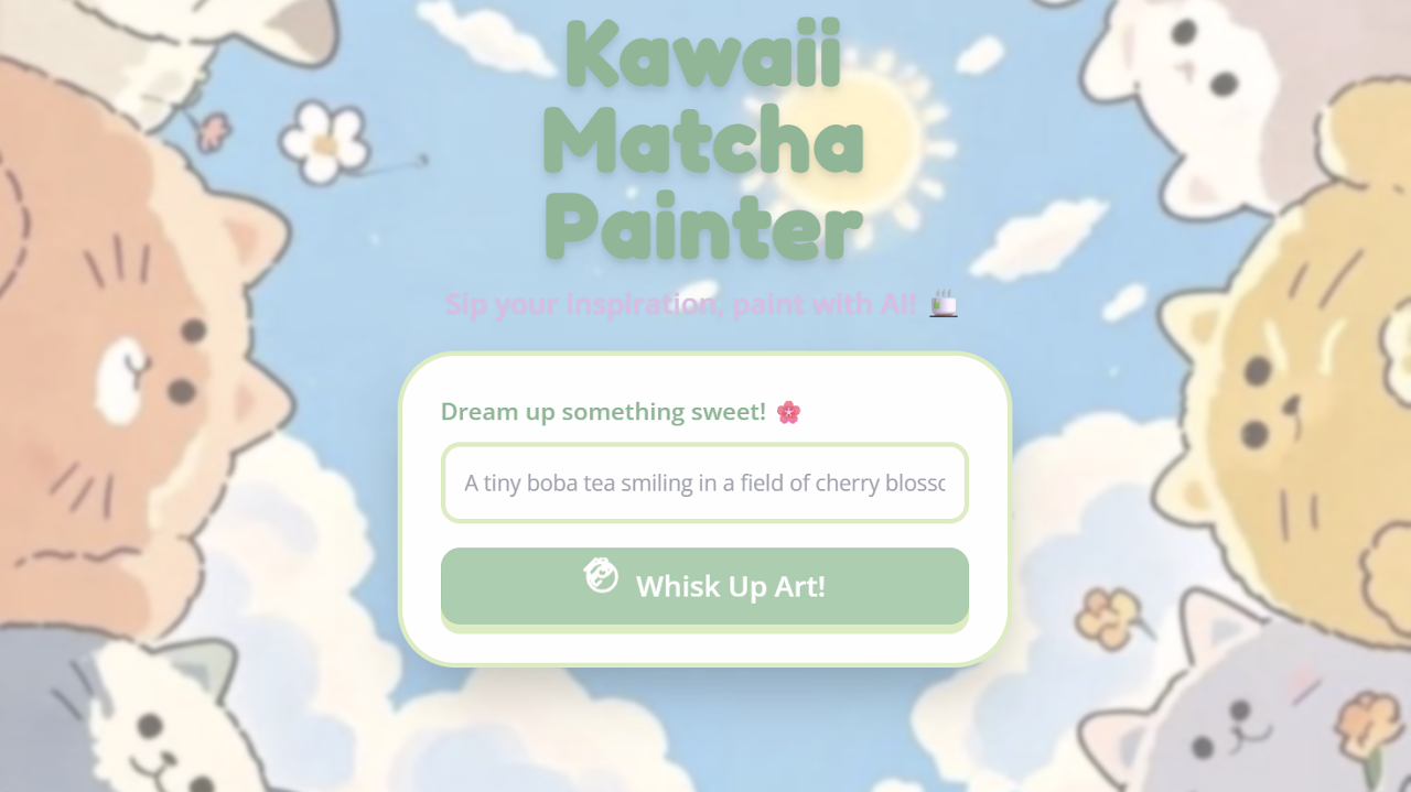 Kawaii Painter